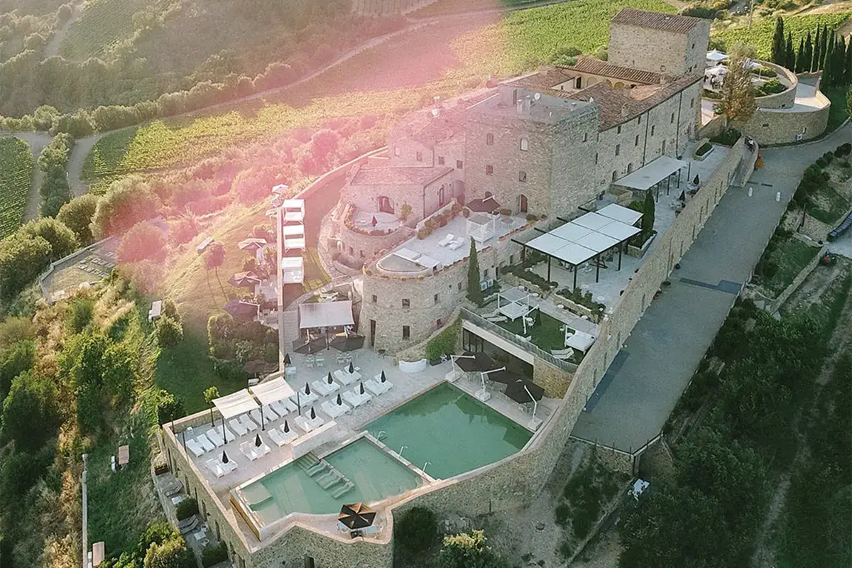 Castello di Velona 